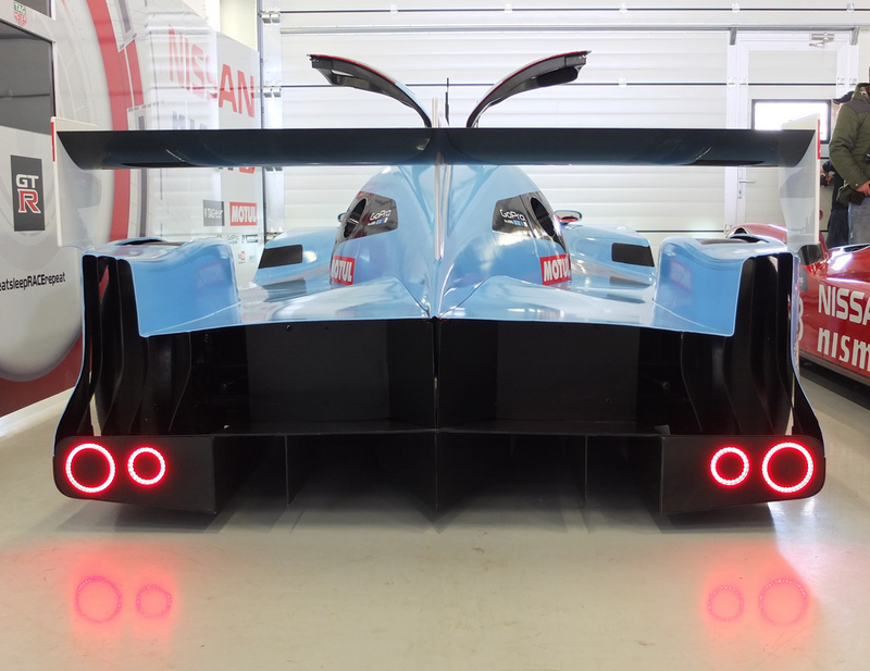 Illustration for article titled My WEC Weekend at Silverstone